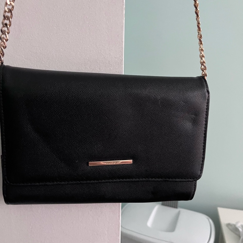 Aldo crossbody wallet bag